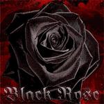 3DBlackRose